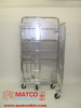 Picture of Stainless Steel 360 Dozen Egg Display or Distribution Cart