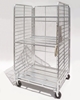 Picture of Used 3-Sided Folding Nursery Cart
