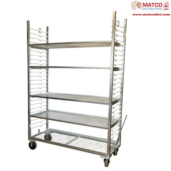 Picture of Zinc Plated Plant Cart 56" --- 22-777-Z