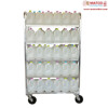 Picture of 120 Gallon Folding 5 Shelf Milk Bossy 22-888Z
