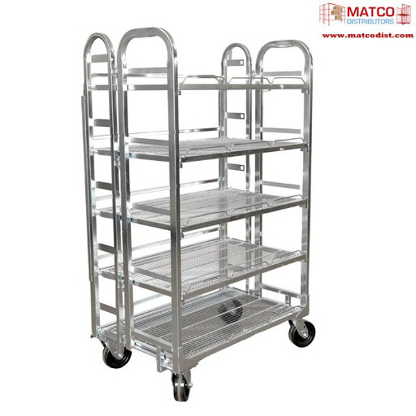 Picture for category Food, Beverage, Display and Distribution Carts