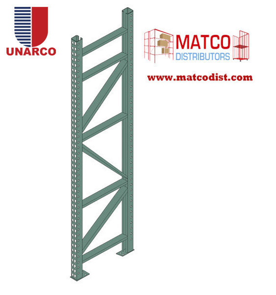 Picture for category Unarco Upright Frames