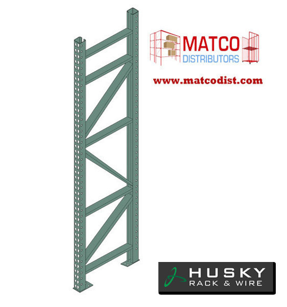 Picture for category Husky Upright Frames