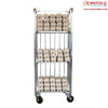 Picture of 240 Dozen Egg Display and Distribution Cart 22-120